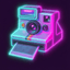 Sticker Camera